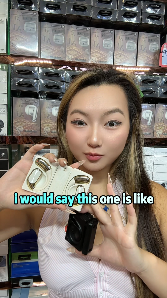 AI Translate Earbuds - Bluetooth 6.0 & Real-Time Translation