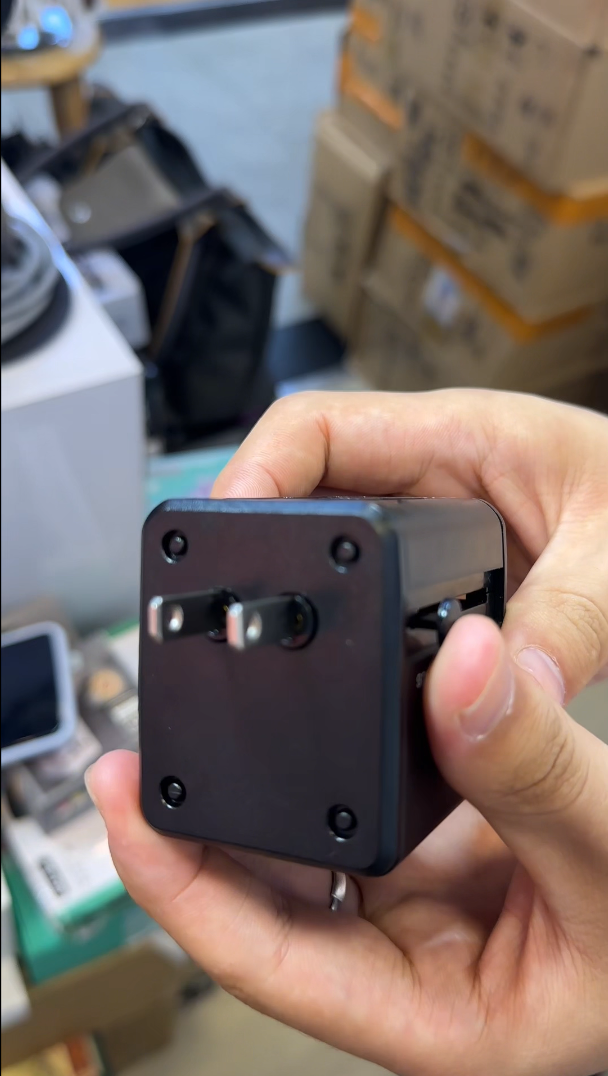 GlobalPro Adapter - Worldwide Travel Charger with Surge Protection