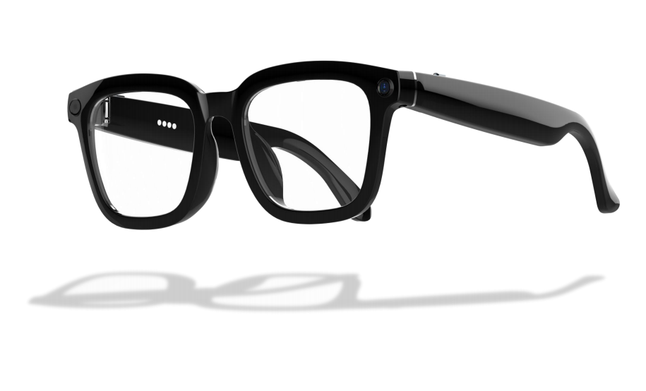 Smart AI Glasses - HD Camera, Bluetooth, Translator & Voice Assistant