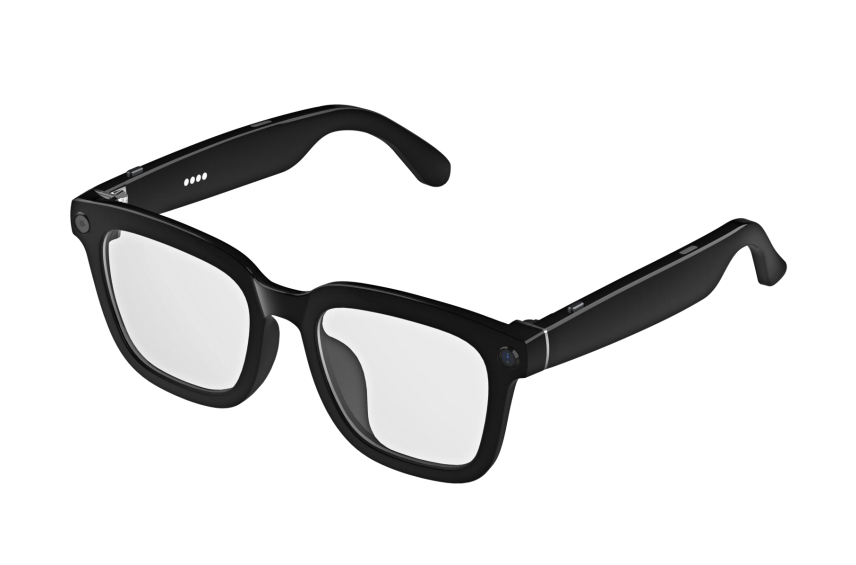 Smart AI Glasses - HD Camera, Bluetooth, Translator & Voice Assistant