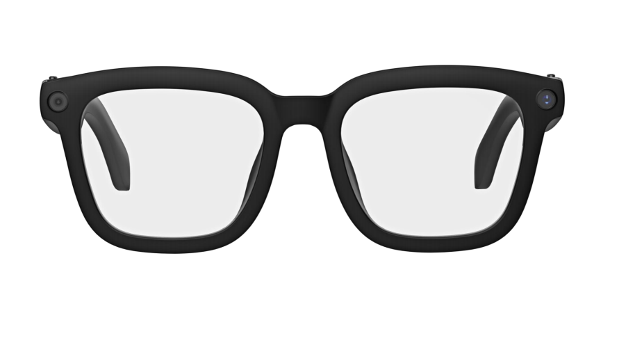 Smart AI Glasses - HD Camera, Bluetooth, Translator & Voice Assistant