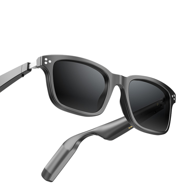 Smart Magnetic Glasses - Bluetooth 5.3 Audio & Interchangeable Lenses