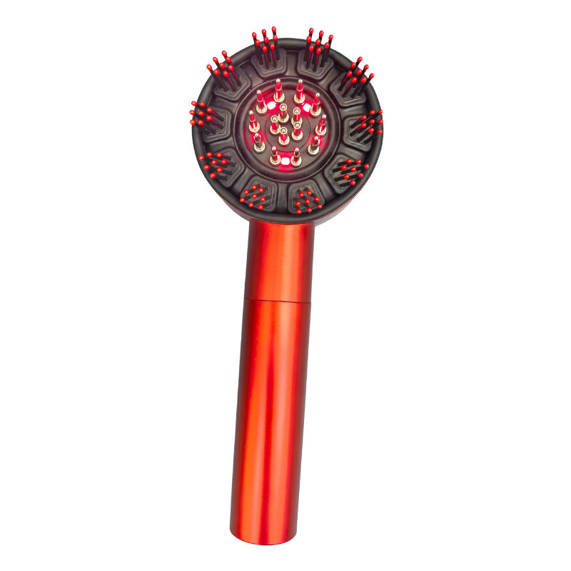 SmartScalp Brush - Electric Massager with 4 Therapeutic Benefits