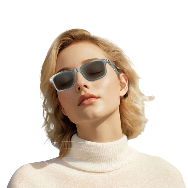 Smart Magnetic Glasses - Bluetooth 5.3 Audio & Interchangeable Lenses