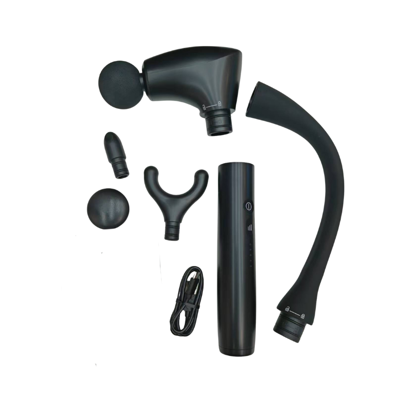 LongHandle Massager - Brushless Motor with 4-Speed Settings