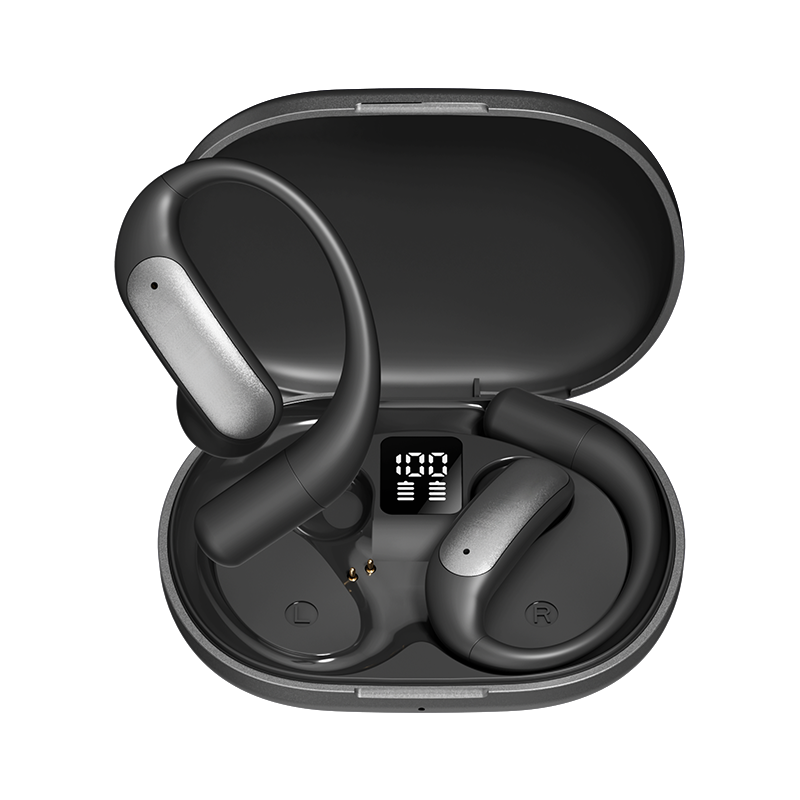 LinguaLink - AI Translation Earbuds with Noise Cancellation