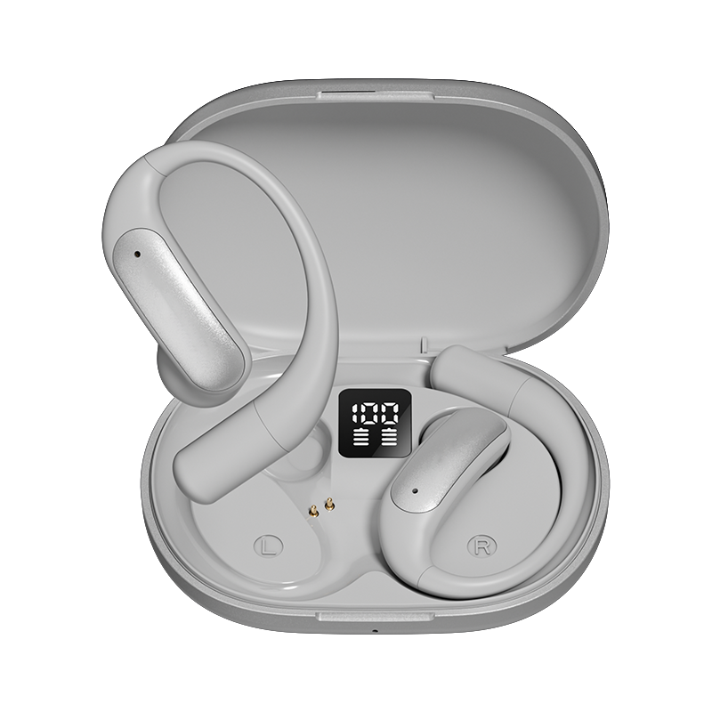 LinguaLink - AI Translation Earbuds with Noise Cancellation