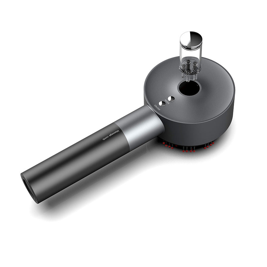 SmartScalp Brush - Electric Massager with 4 Therapeutic Benefits