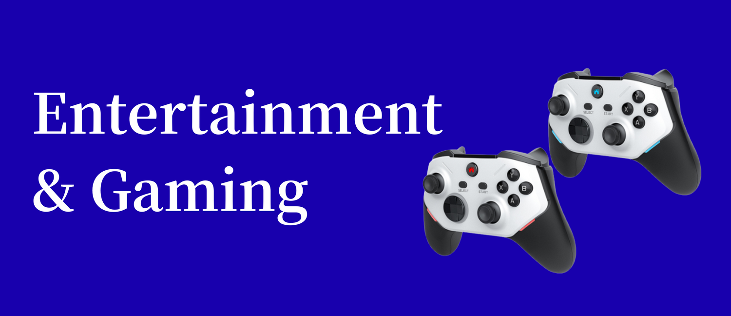 Entertainment & Gaming
