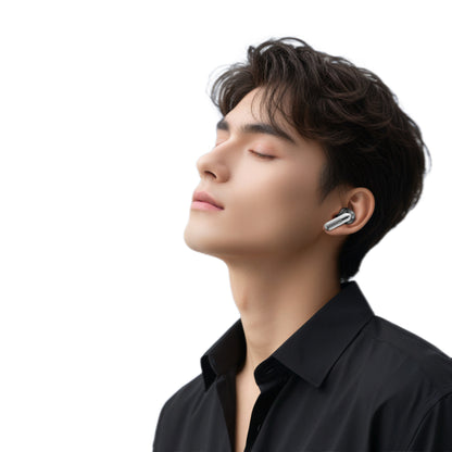 AI Translate Pro - 128-Language Bluetooth Earbuds with Real-Time Translation