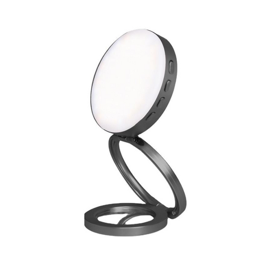MagSafe Fill Light - 360° Rotatable & 2600K-9000K Adjustable