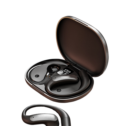 LinguaLink - AI Translation Earbuds with Noise Cancellation