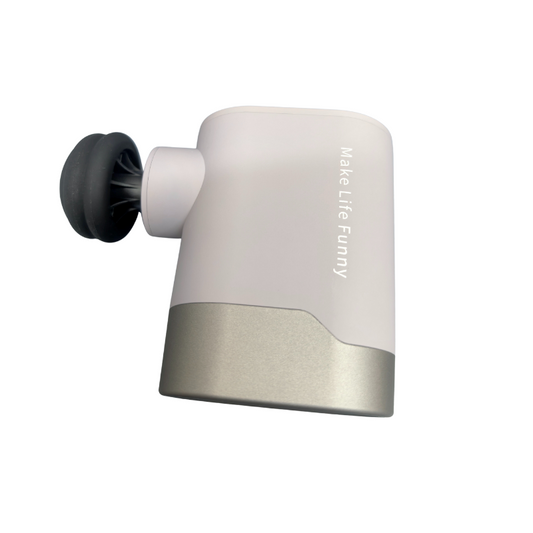Smart P5 Massage Gun - Portable Brushless Massager with 3 Speeds