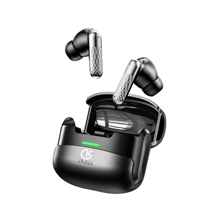 AI Translate Pro - 128-Language Bluetooth Earbuds with Real-Time Translation