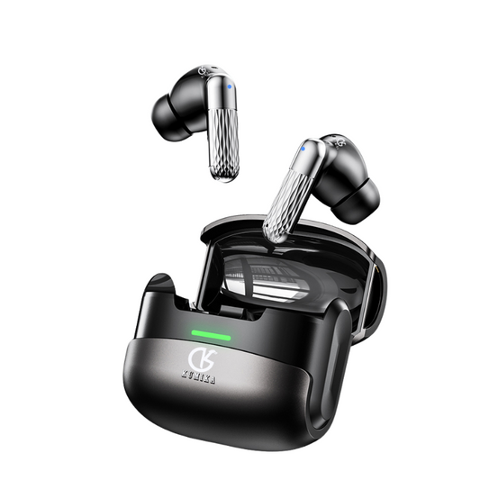AI Translate Pro - 128-Language Bluetooth Earbuds with Real-Time Translation