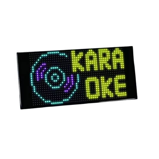 LED Matrix Panel - Bluetooth LED Display & App-Controlled Matrix