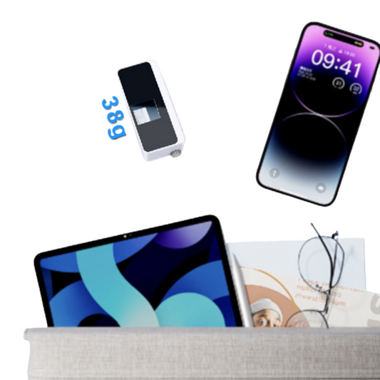 SmartPivot - iPhone Camera Angle Converter with 90° Optical Lens
