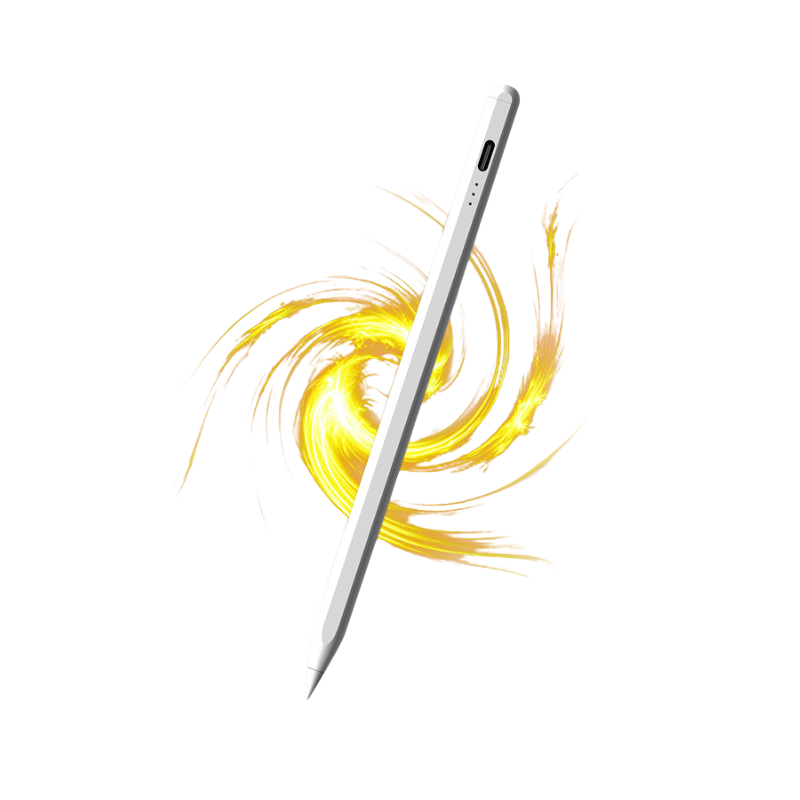 iPad Stylus - Palm Rejection & Magnetic Fast Charging