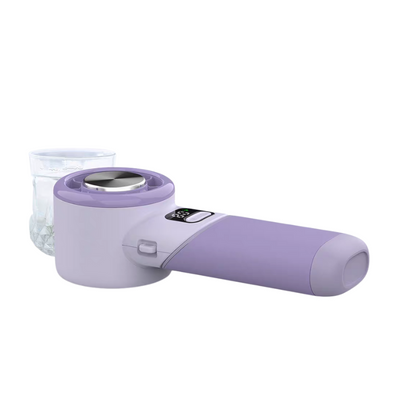 CoolFlex Mini - Portable Folding Fan with 10H Runtime
