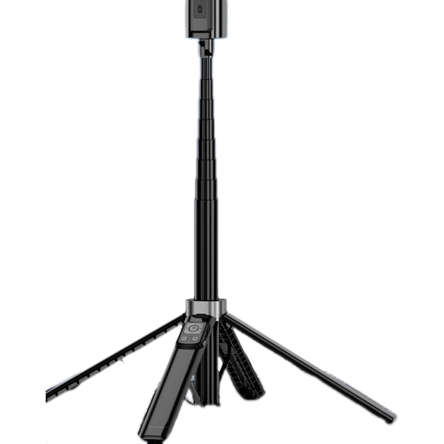 AutoTrack Pro - AI Selfie Stick with Gesture Control