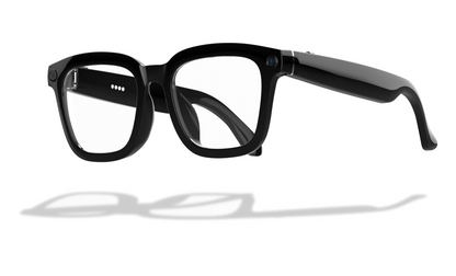 Smart AI Glasses - HD Camera, Bluetooth, Translator & Voice Assistant
