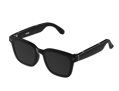 Smart AI Glasses - HD Camera, Bluetooth, Translator & Voice Assistant