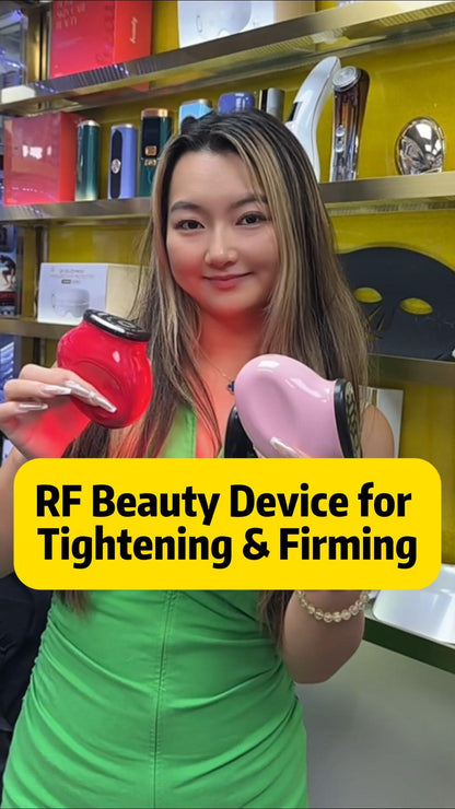 Collagen Light Beauty Device - 3-in-1 Skin Care & Microcurrent Therapy