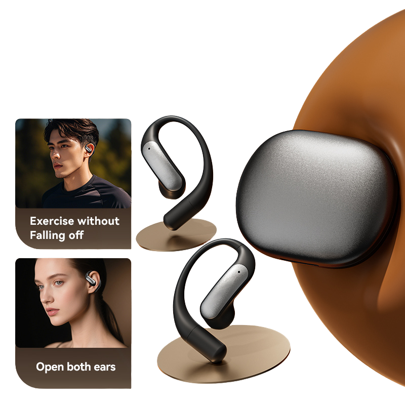 LinguaLink - AI Translation Earbuds with Noise Cancellation