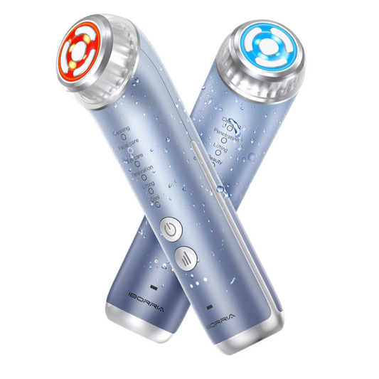 6-in-1 RF Beauty Device – Lifting + LED Therapy