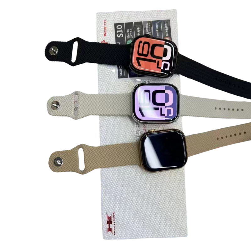 HK 10 PRD MAX Smartwatch