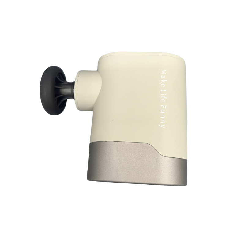 Smart P5 Massage Gun - Portable Brushless Massager with 3 Speeds