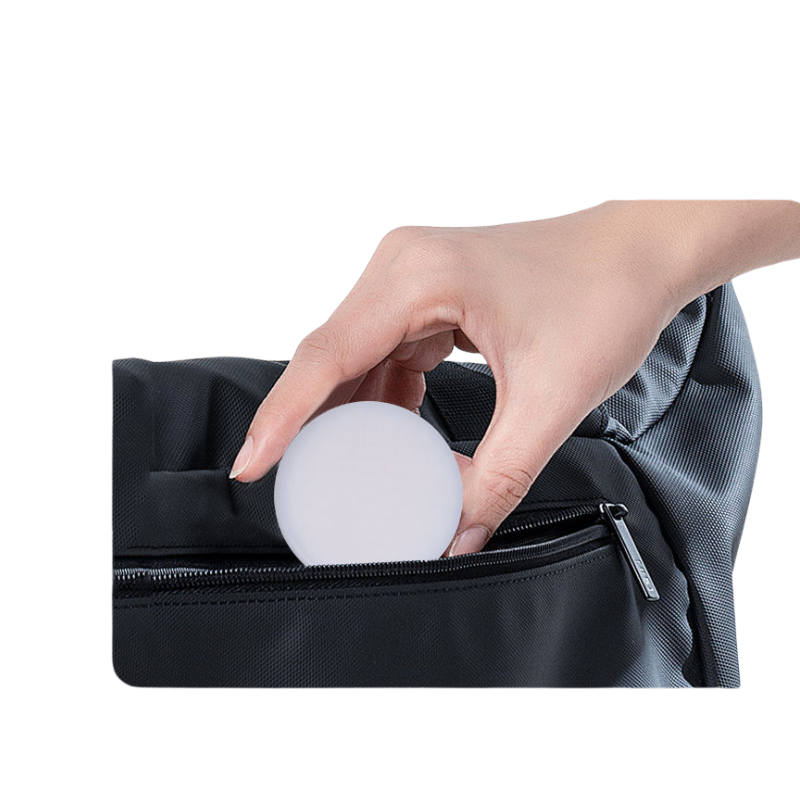 MagSafe Fill Light - 360° Rotatable & 2600K-9000K Adjustable