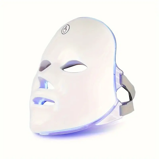 Multi-Function Beauty Device - 3-in-1 Skin Rejuvenation & Microcurrent Therapy