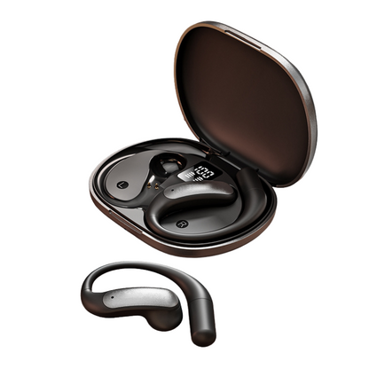 LinguaLink - AI Translation Earbuds with Noise Cancellation
