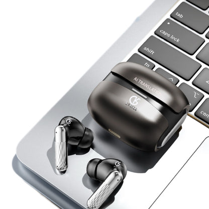 AI Translate Pro - 128-Language Bluetooth Earbuds with Real-Time Translation