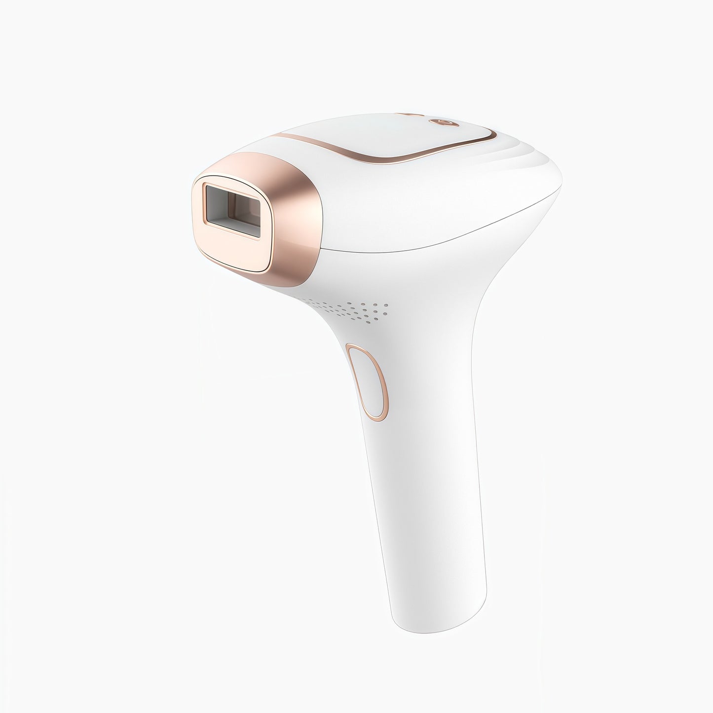 Painless IPL Hair Remover – Ice Cooling System with Replaceable Heads