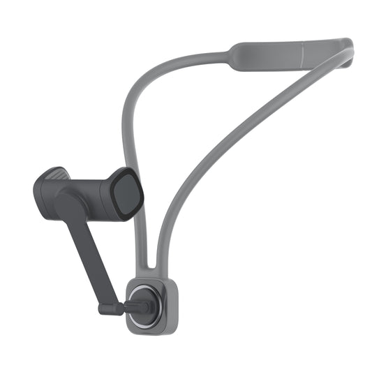 HandsFree Pro - Magnetic Neck Phone Holder with 360° Rotation