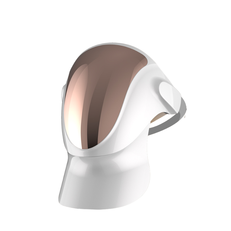LED Phototherapy Mask - Rejuvenates Skin with 3 Light Colors