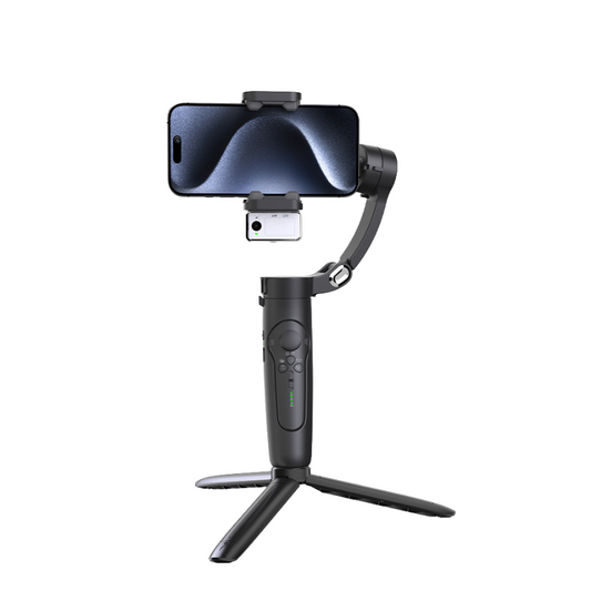 Gimbal M3 Pro - AI Tracking 3-Axis Phone Stabilizer