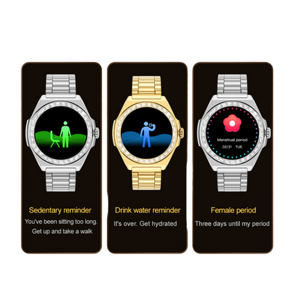 LG72 Pro Max Smartwatch - 500+ Custom Dials & AMOLED Display