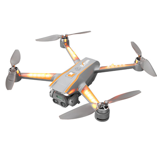 VisionR22 Ultra - Brushless Dual-Camera Drone with 5G Transmission