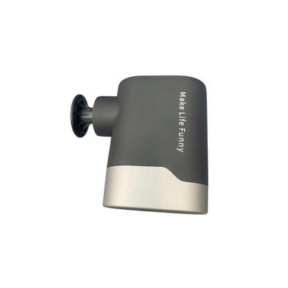 Smart P5 Massage Gun - Portable Brushless Massager with 3 Speeds