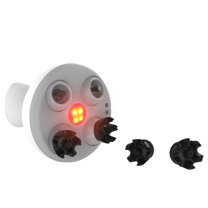 SmartScalp Pro - EMS Head Massager with Red Light Therapy