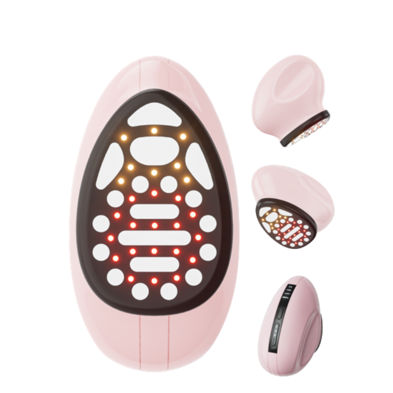 Collagen Light Beauty Device - 3-in-1 Skin Care & Microcurrent Therapy