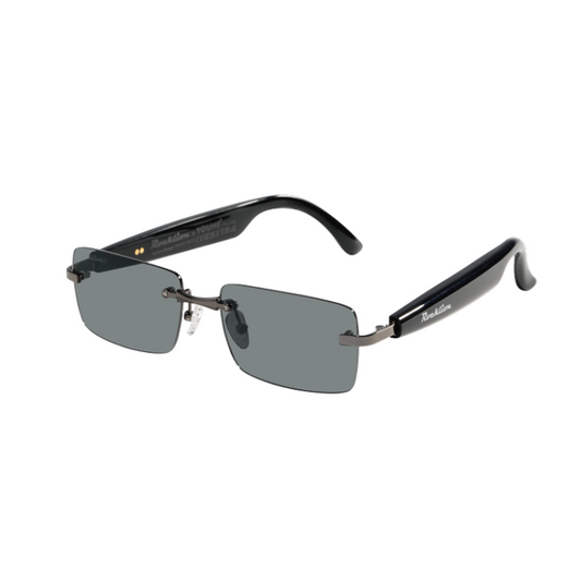 Smart Glasses - Bluetooth 5.4, Titanium Speakers & Anti-Blue Light Lenses