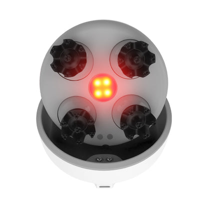 SmartScalp Pro - EMS Head Massager with Red Light Therapy