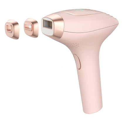 Painless IPL Hair Remover – Ice Cooling System with Replaceable Heads