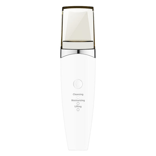 3-in-1 Skin Scrubber – Ultrasonic Blackhead Extractor + Pore Cleanser