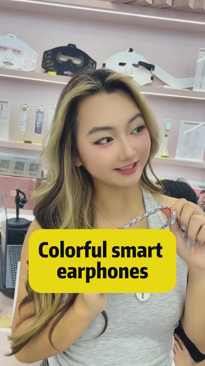 Bluetooth Earbuds - Open-Ear Wireless Headphones